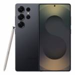 Samsung - Galaxy S25 Ultra 1TB Black 6.9 5G (12GB) DE Model (SM-S938BAKHEUB)