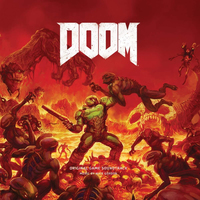DOOM (Original Game Soundtrack) (Ltd. Red 2LP) 2