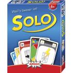 Amigo Spiel + Freizeit Gmbh - Solo, Kartenspiel
