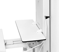 Ergotron Styleview Sit-stand Vertical Lift, Patient Room - B 3