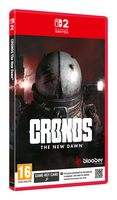 Cronos: The New Dawn (gkey) 1