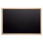 Maul - MAUL Kreidetafel mit Holzrahmen 60x90 cmm 5 St. holz