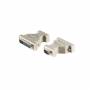 Shiverpeaks - shiverpeaks BS78423 Kabeladapter D-sub 25-pin D-sub 9-pin Grau (BS78423)