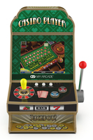 Myarcade Dgun3945 Casino Player Arcade Gaming Syst 3