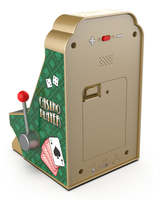 Myarcade Dgun3945 Casino Player Arcade Gaming Syst 4