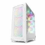 Sharkoon - REV300 White, Tower case