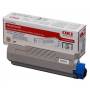 Oki - Schwarz - original - Tonerpatrone - fr C5650dn [EURO-Version]