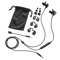 Tb Swi Battle Buds In-ear Gaming Headset - Blk / Slvr 17