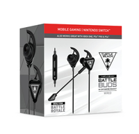 Tb Swi Battle Buds In-ear Gaming Headset - Blk / Slvr 18