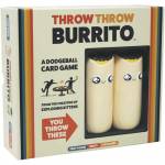 Asmodee - Throw Throw Burrito, Kartenspiel