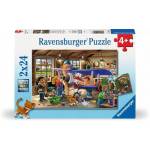 Ravensburger Verlag Gmbh - Ravensburger Kinderpuzzle - 12004044 Eis