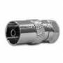 Televes - Preisner FS-KK1 F IEC Silber Kabelschnittstellen-/adapter (FS-KK1)