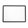 Logilink - LogiLink ID0134 Negro, Transparente alfombrilla para ratn