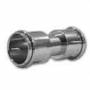 Televes - Preisner FSQ2 F F Silber Kabelschnittstellen-/adapter (FSQ2)
