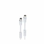 Shiverpeaks - Cable TV - Antenna M/F Sheath Current Filter 7.5m *Shiverpeaks Basic* (BS80207-128)