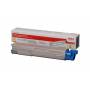 Oki - -碳粉盒-1 x 黄色-1500 页-适用于 C3300n、3400n、3400n、3600n (43459433) [欧洲版]