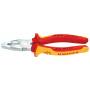 Knipex - Kombizange - Chrom-Vanadin - 160 mm