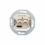 Rutenbeck - RUTENBECK Anschl.Einheit IAE/UAE2X8(4)TRS/UP0 perlweiss 70x70x30mm 4 Schraubkont. 1301 IAE/UAE2X8(4)TRS/UP0 (13010440)