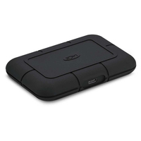 Lacie - Rugged SSD Pro 4 TB, Externe SSD
