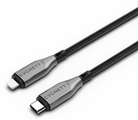 Cygnett - Lightning To Usb-c 1mt Bk