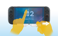 Hori Switch 2 Pellicola Anti Riflesso Ultimate 2