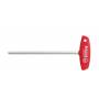 Wiha - Werkstatt Innen-Sechskantschraubendreher Schlsselweite (Metrisch): 4 mm Klingenlnge: 150 mm (04111)