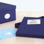 Herma - HERMA Labels A4 63.5x38.1 mm silver film glossy 525 pcs.