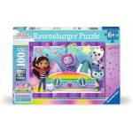 Ravensburger - Kinderpuzzle Gabby's Dollhouse - Lasst uns feiern! (100 Teile)
