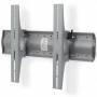 Ergotron - TM Tilting Wall Mount, XL - Befestigungskit (Wandplatte, Befestigungen, 2 Klammern) fr LCD-/Plasmafernseher - Aluminium, S