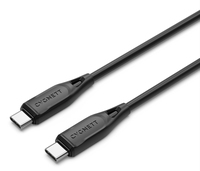 Cygnett - Usb-c To Usb-c 2mt Bk