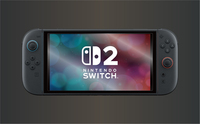 Hori Switch 2 Pellicola Protettiva - Hori Switch 2 Pellicola Protettiva