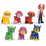 Spin Master International B.v. - Paw Patrol Air Rescue - Figuren Geschenkset, Spielfigur