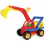 Simm Spielwaren Gmbh - AKTIVE Bagger, ca. 35 cm, lose