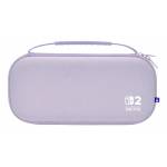 Hori Switch 2 / switch Custodia Tough Pouch Slim Lavanda - Hori Switch 2/switch Custodia Tough Pouch Slim Lavanda