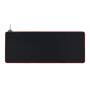 Deltaco Gaming - Deltaco DMP310 Gaming Mauspad RGB m. 13 LED-Modi schwarz