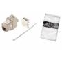 Shiverpeaks - shiverpeaks ?at6A RJ45 - RJ45 - Weiblich - Edelstahl (BS75004)