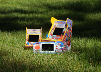 My Arcade Dgunl4187 Super Street Fighter Ii Pocket 1