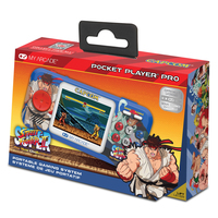 My Arcade Dgunl4187 Super Street Fighter Ii Pocket 12