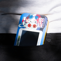 My Arcade Dgunl4187 Super Street Fighter Ii Pocket 4