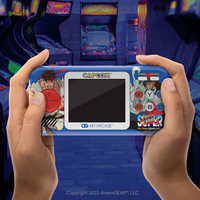 My Arcade Dgunl4187 Super Street Fighter Ii Pocket 15