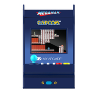 My Arcade Dgunl4188 Mega Man Nano Player Pro 3