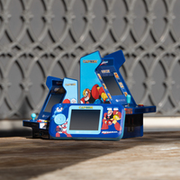 My Arcade Dgunl4188 Mega Man Nano Player Pro 5