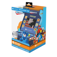 My Arcade Dgunl4189 Mega Man Micro Player Pro 3