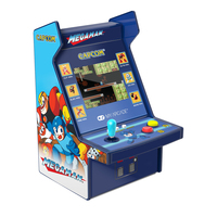 My Arcade Dgunl4189 Mega Man Micro Player Pro 5