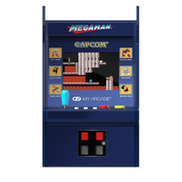 My Arcade Dgunl4189 Mega Man Micro Player Pro 7