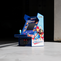 My Arcade Dgunl4189 Mega Man Micro Player Pro 10