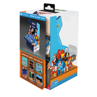 My Arcade Dgunl4189 Mega Man Micro Player Pro 12