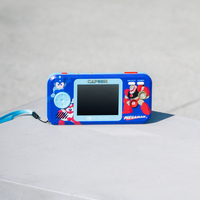 My Arcade Dgunl4191 Mega Man Pocket Player Pro 6