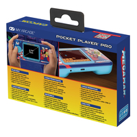 My Arcade Dgunl4191 Mega Man Pocket Player Pro 8