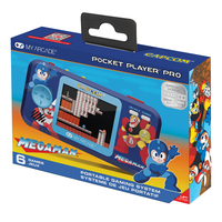 My Arcade Dgunl4191 Mega Man Pocket Player Pro 10